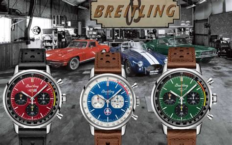 breitling classic car collection|breitling official website.